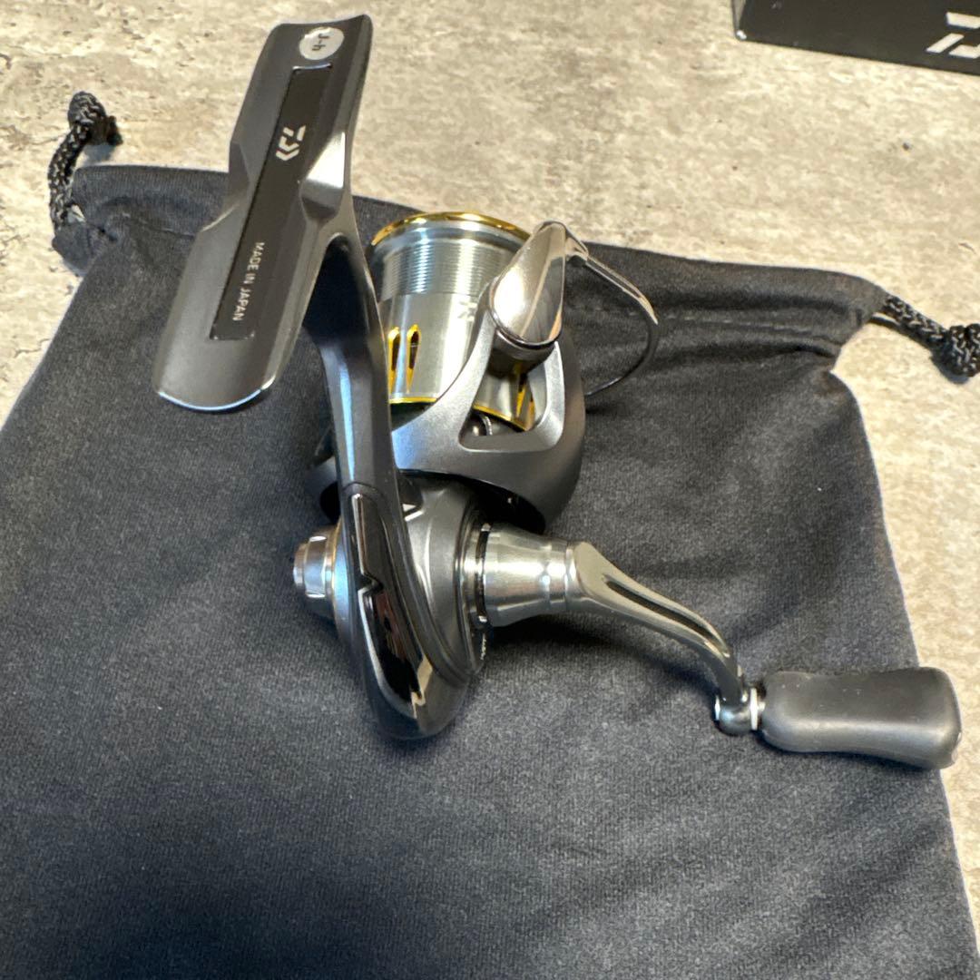 Daiwa AIRITY LT2000S-H スピニングリール