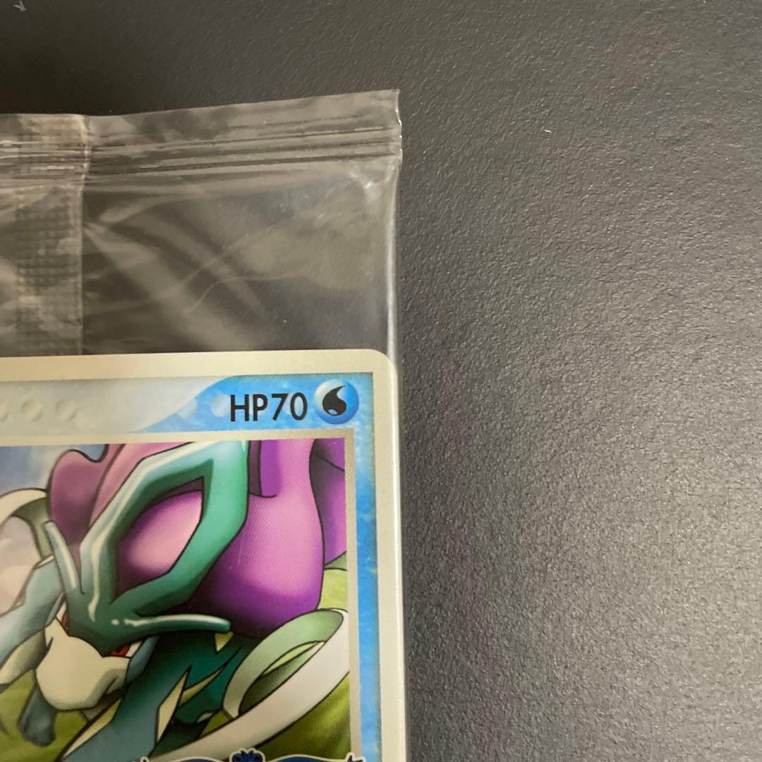 スイクン　ポケパーク 未開封