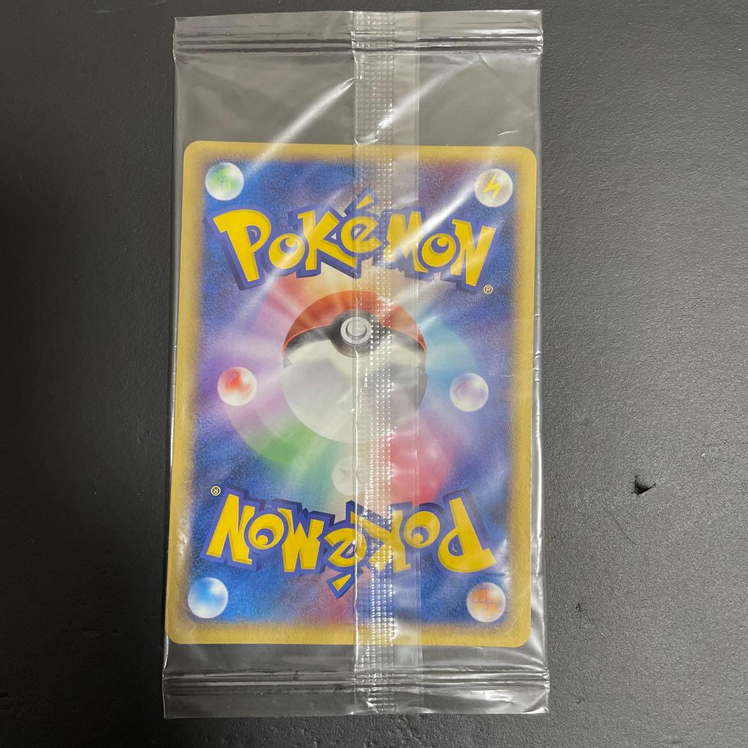 スイクン　ポケパーク 未開封