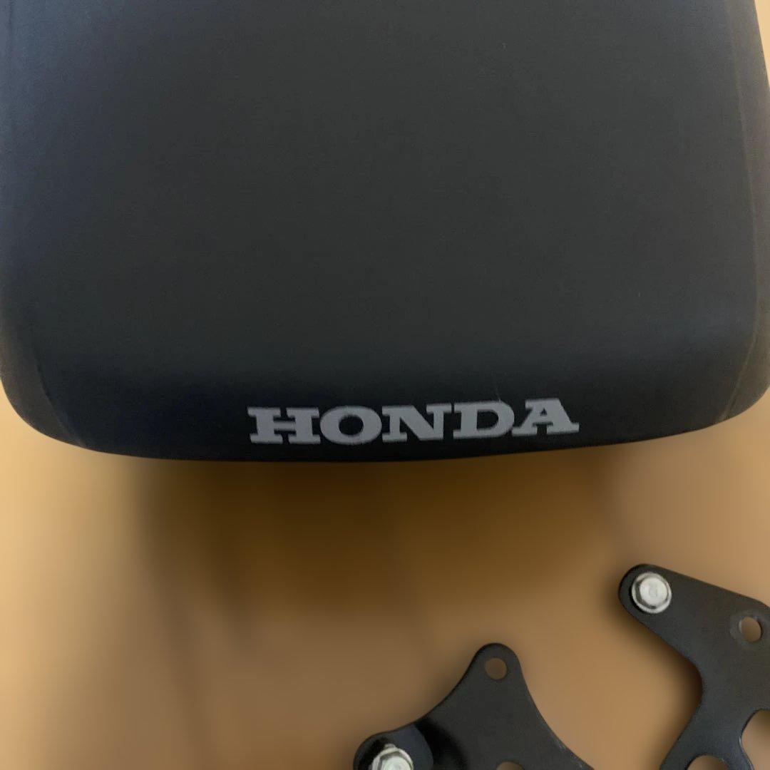 HONDA FTR223 純正シート　新車外し