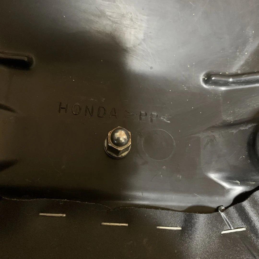 HONDA FTR223 純正シート　新車外し