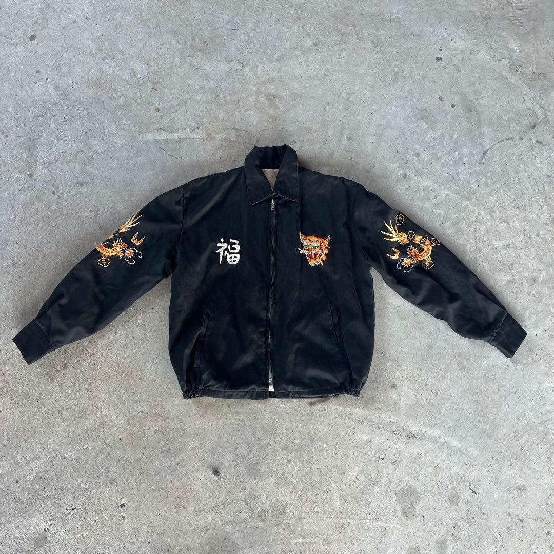 ベトジャン 60s ベトナムジャケット　初売り