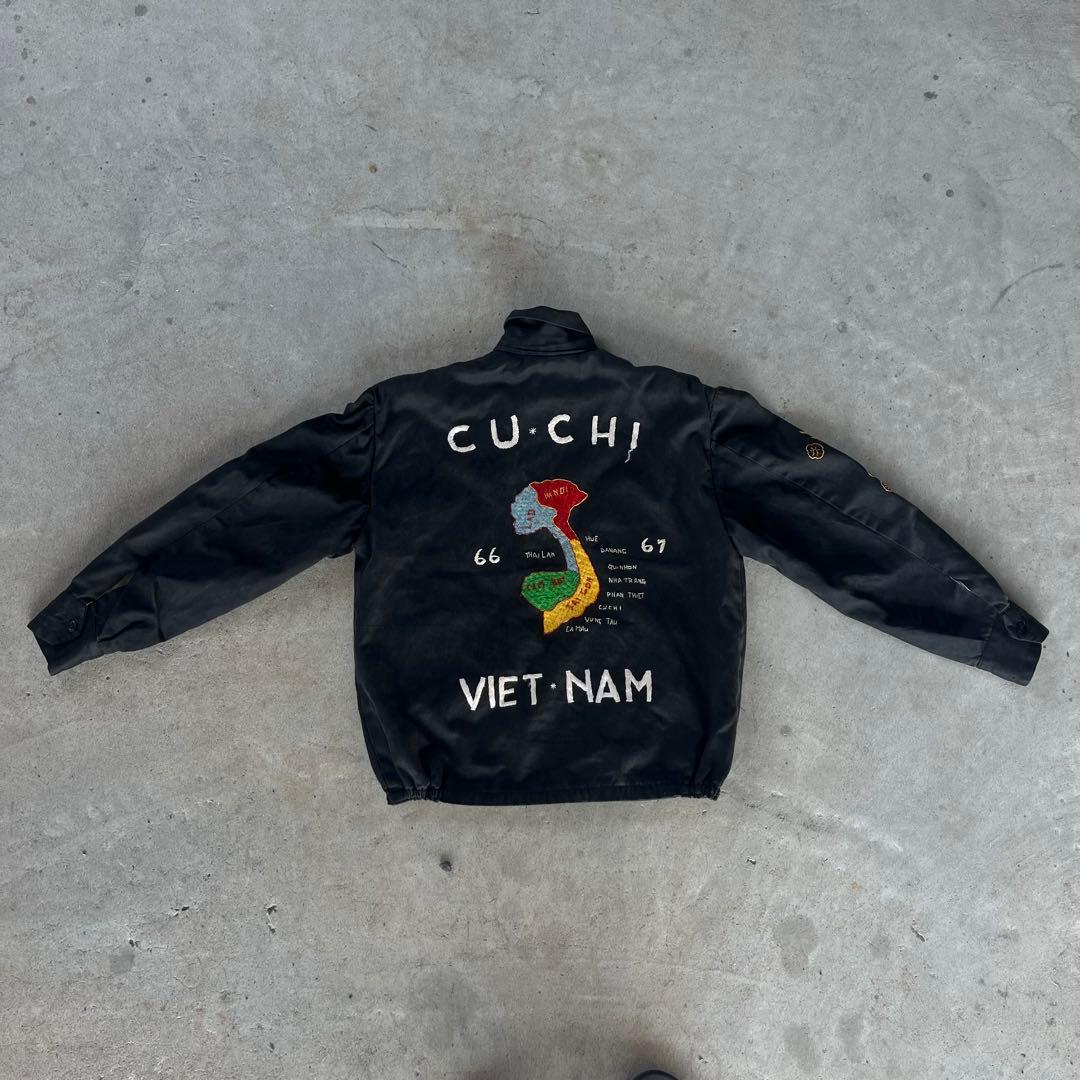 ベトジャン 60s ベトナムジャケット　初売り