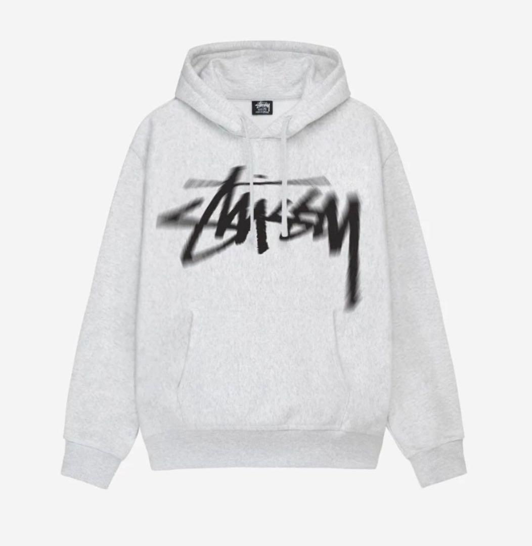 Stüssy Dizzy Stock Hoodie 23aw