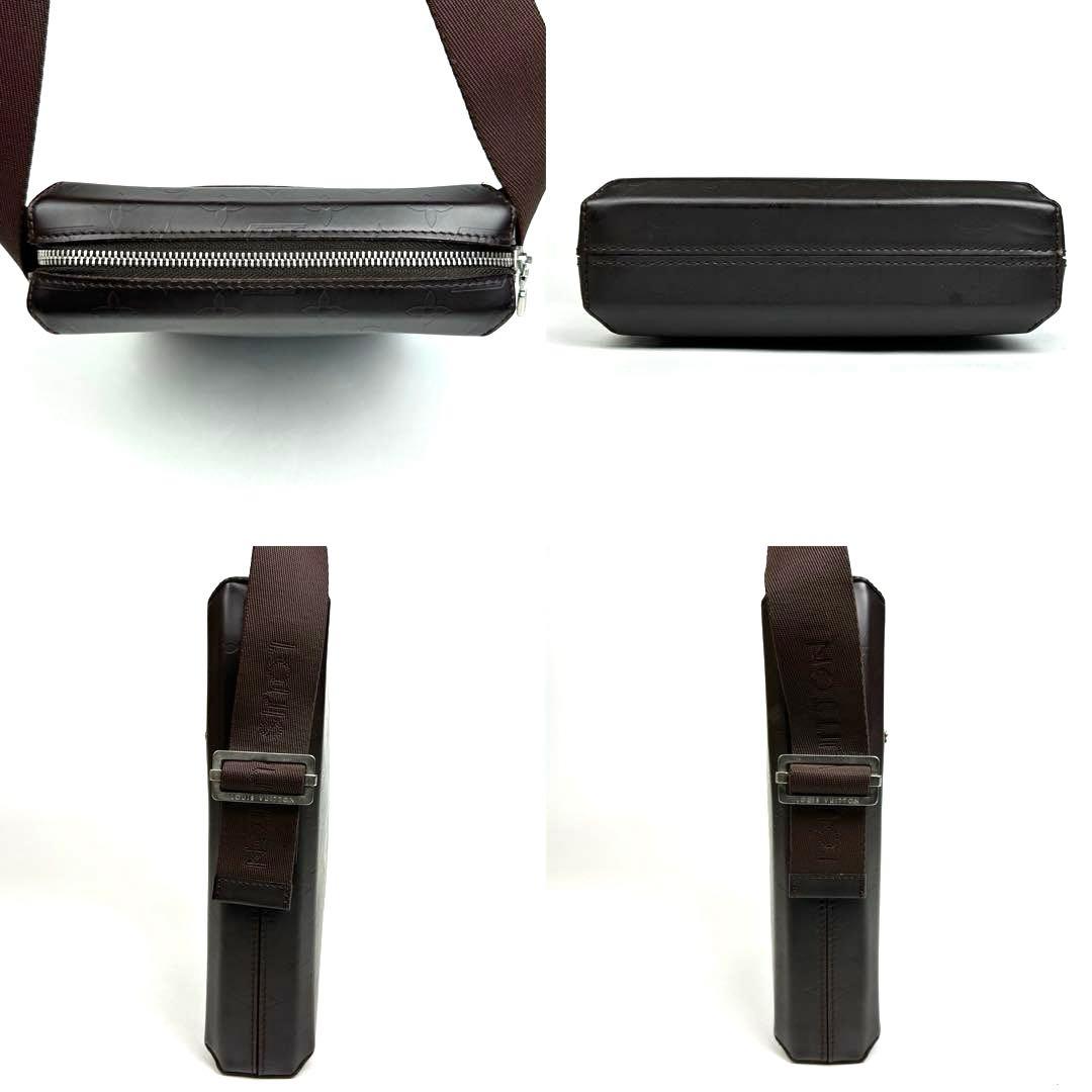 ꪔ̤̥ꪔ̤̮ꪔ̤̫ ルイヴィトン モノグラムグラセ ボビーM46520ショルダーバッグ