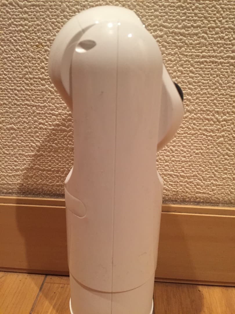 防犯カメラ AI搭載STICKER-EYE【コードレス】