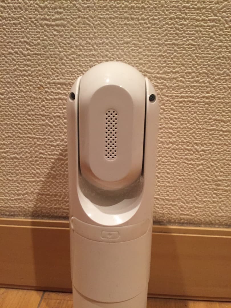 防犯カメラ AI搭載STICKER-EYE【コードレス】