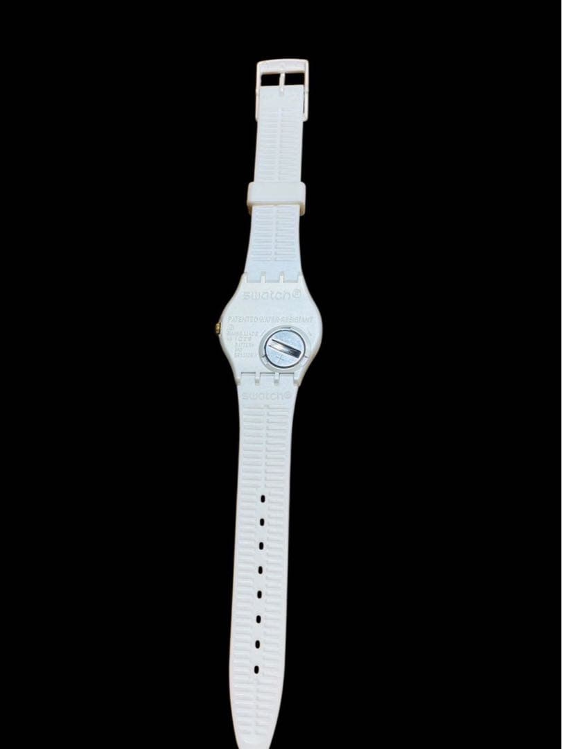 Swatch スウォッチ エリザベス女王＆コーギー 腕時計 希少モデル