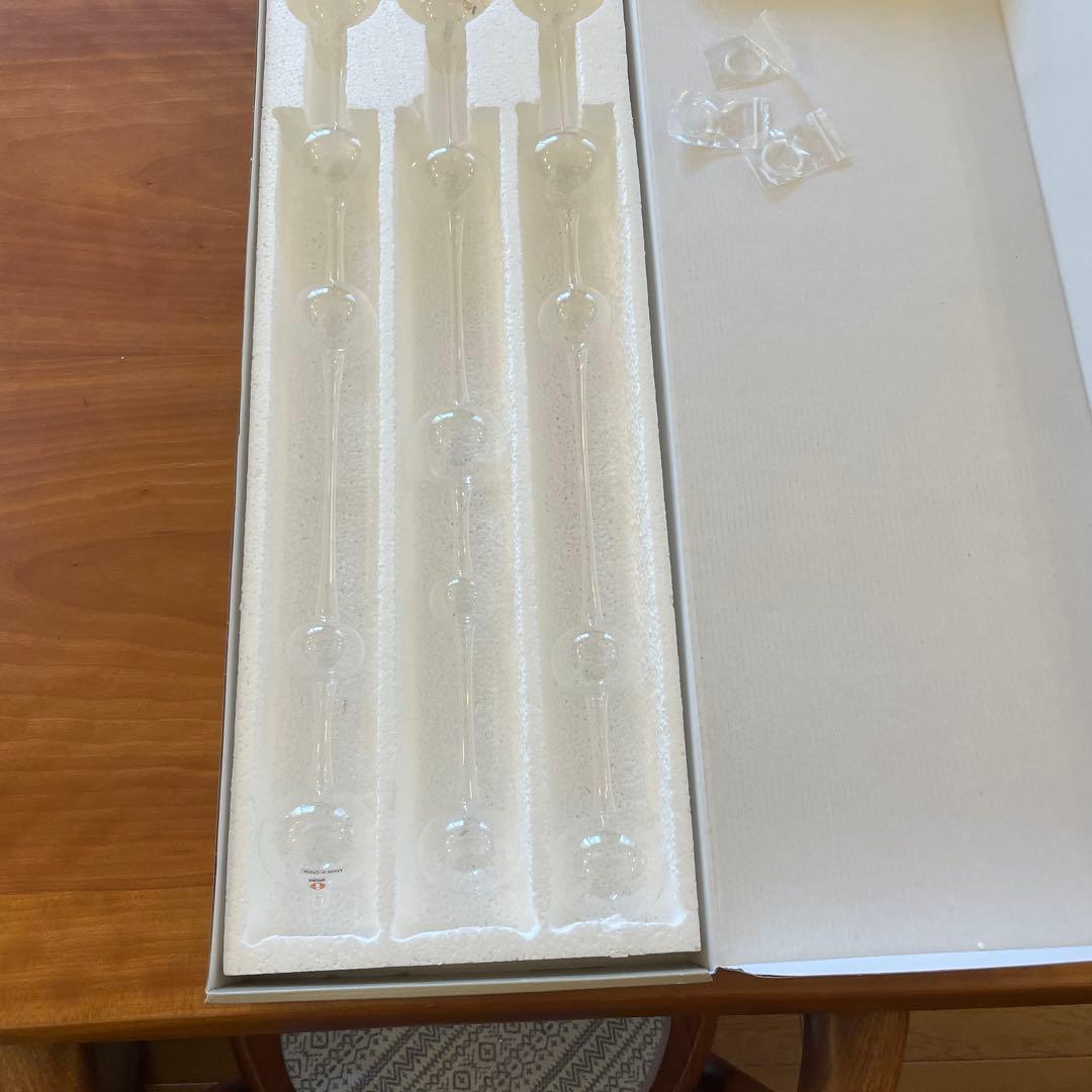 iitala アテネの朝