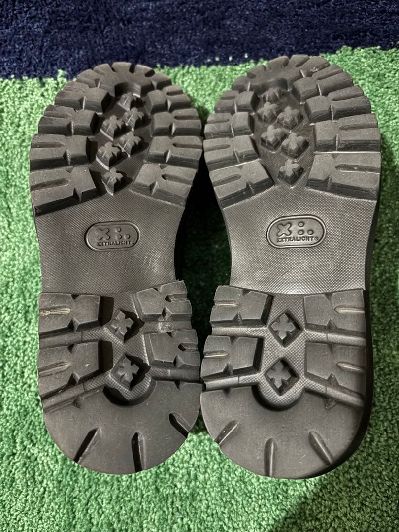 BEAUTY&YOUTH 別注 カミナンド レザー ローファー