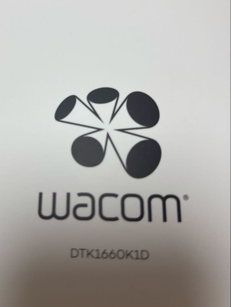 ワコム 液タブ 液晶ペンタブレット Wacom Cintiq 16 FHD