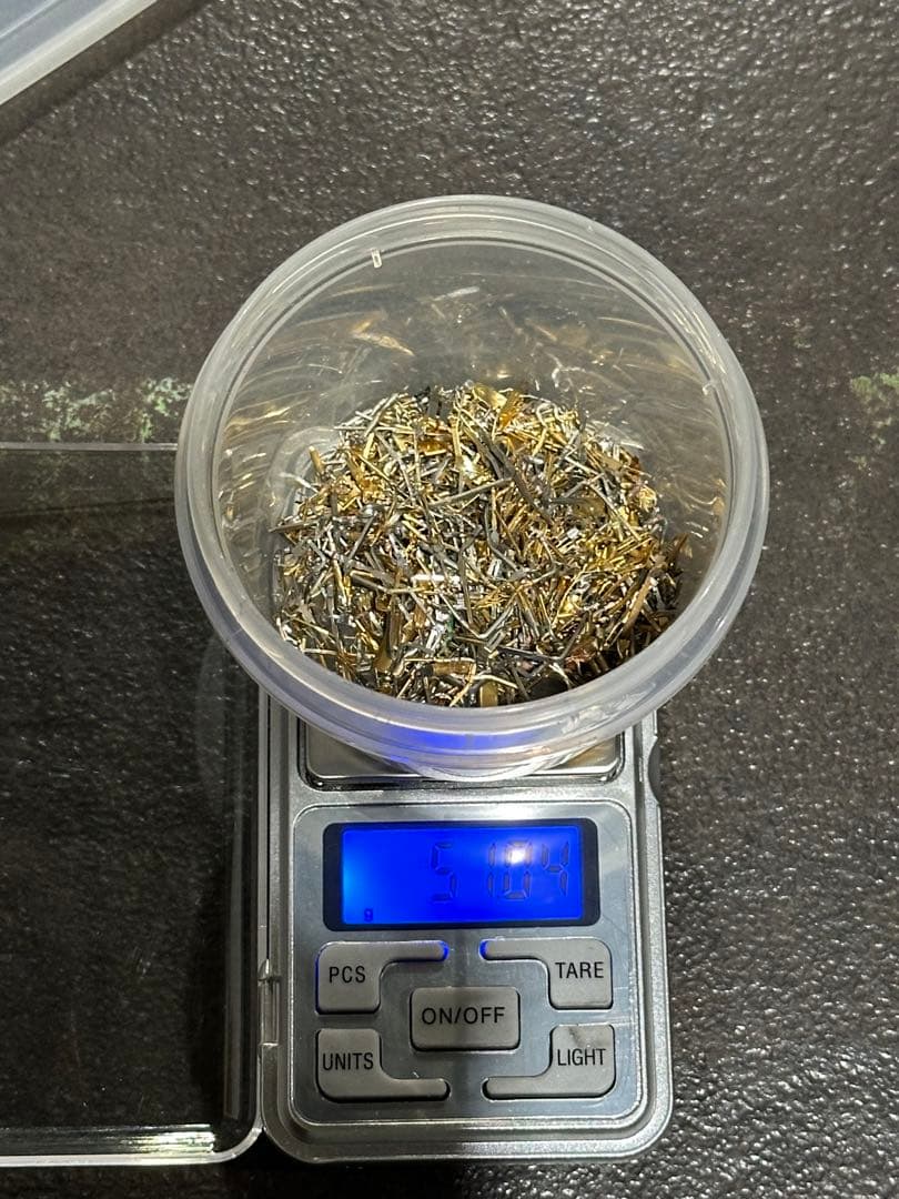 都市鉱山 金メッキ CPU 金ピン メモリ 7点まとめ