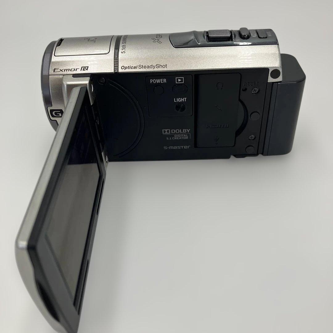 美品　動作確認済SONY HDR-CX590V