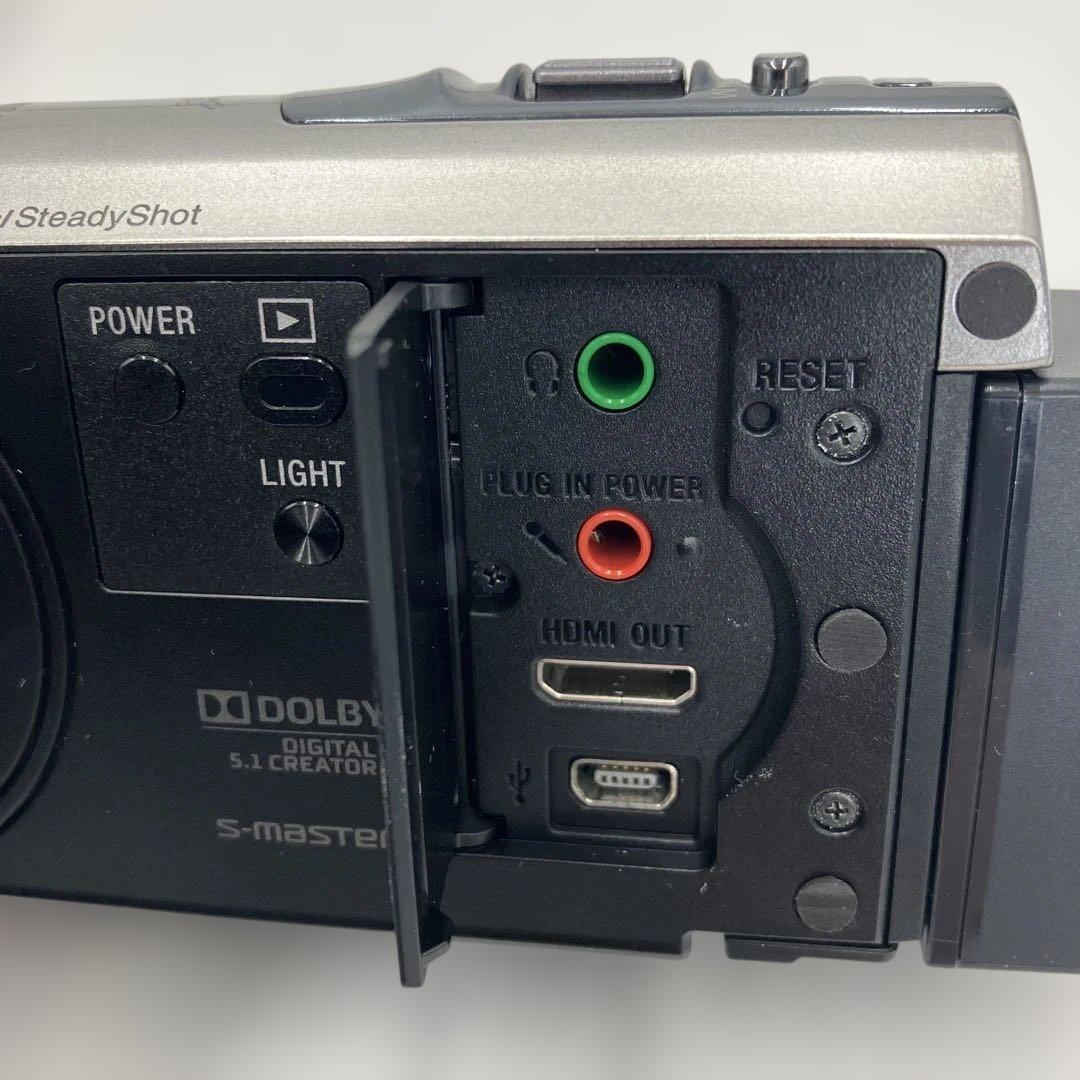 美品　動作確認済SONY HDR-CX590V