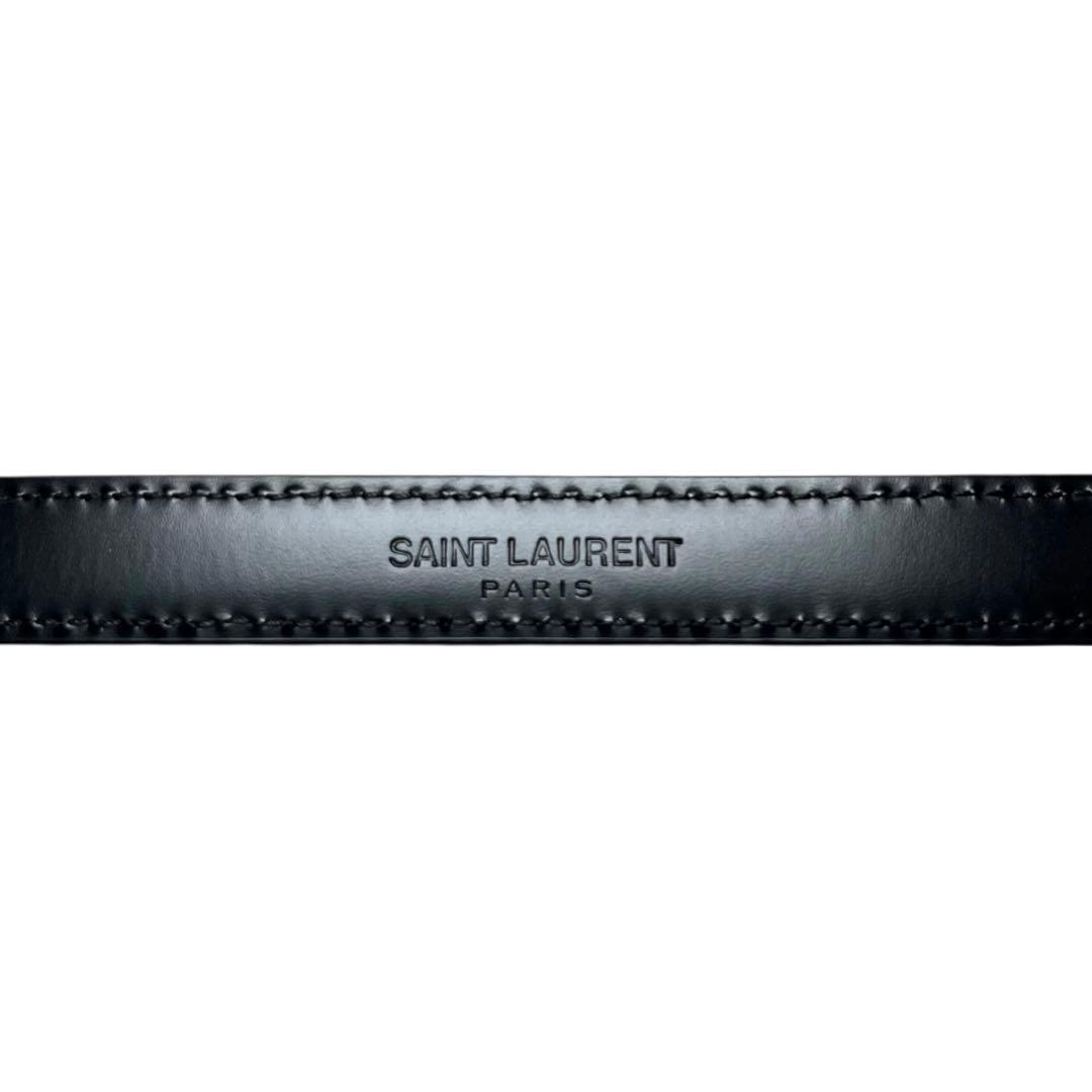 専用 SAINT LAURENT PARIS Leatehr belt