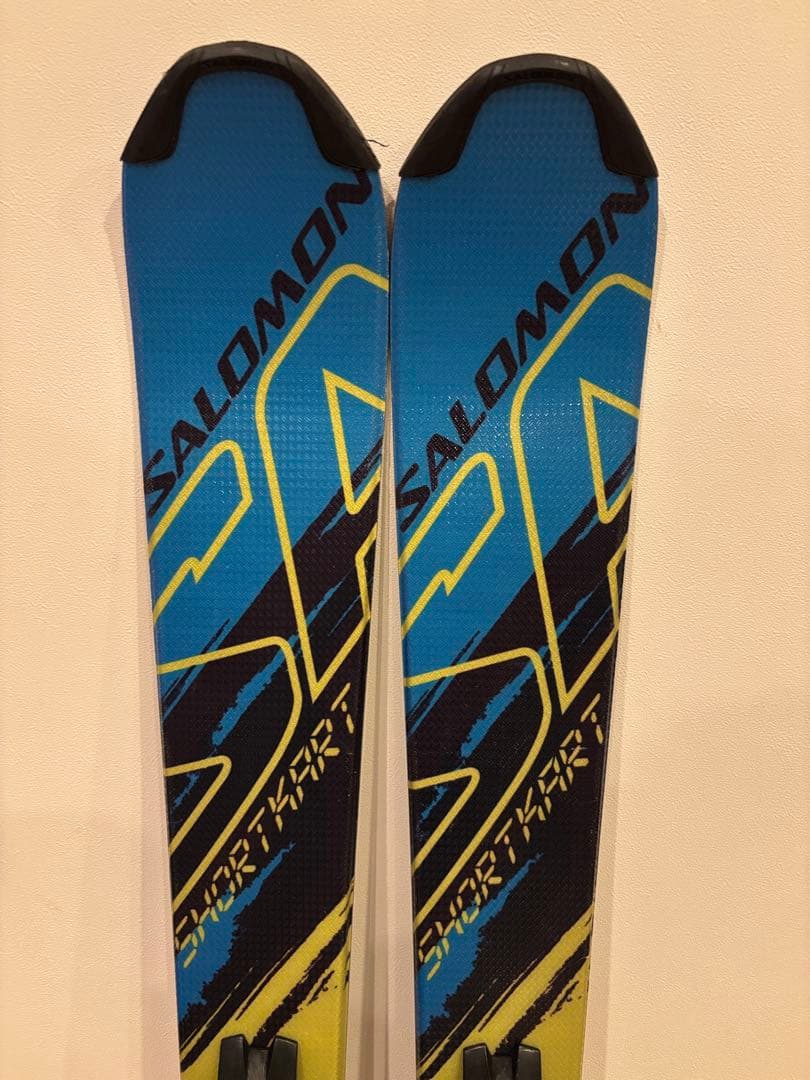SALOMON SHORTKART サロモン ショートスキー