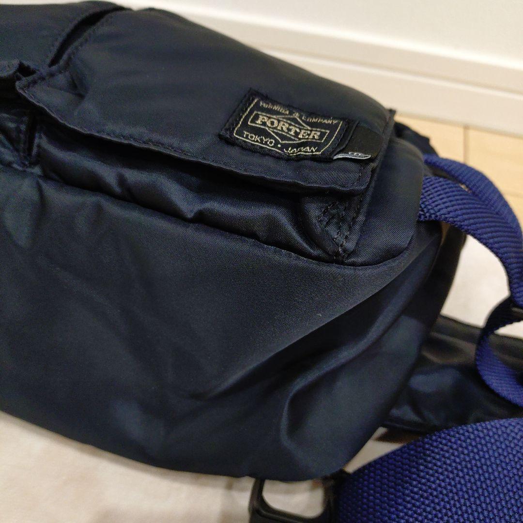 【極美品】PORTER × UNDERCOVER TANKER ウエストバッグ