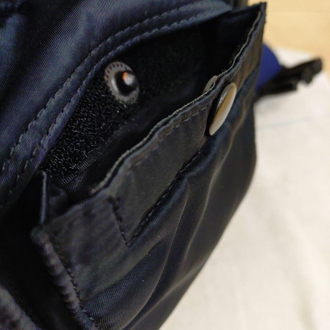 【極美品】PORTER × UNDERCOVER TANKER ウエストバッグ