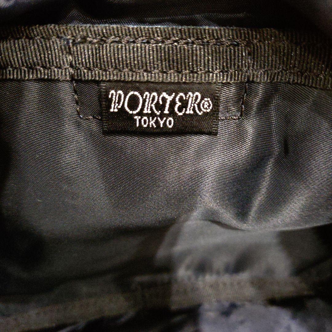【極美品】PORTER × UNDERCOVER TANKER ウエストバッグ