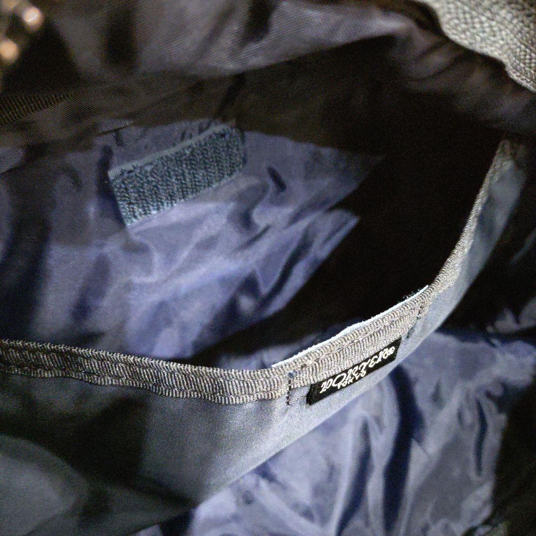 【極美品】PORTER × UNDERCOVER TANKER ウエストバッグ