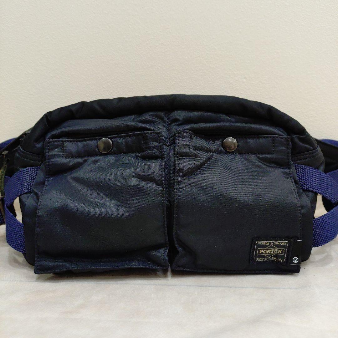 【極美品】PORTER × UNDERCOVER TANKER ウエストバッグ