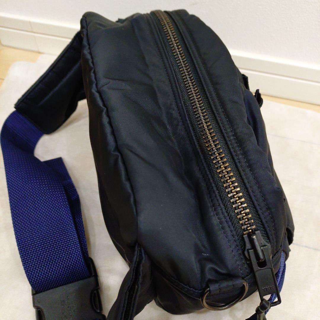 【極美品】PORTER × UNDERCOVER TANKER ウエストバッグ
