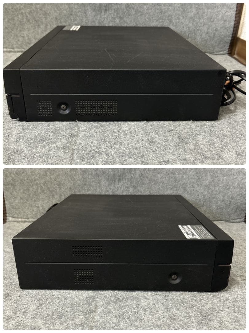 【HDD/DVD/VHS】SHARP AQUOS DV-ACV52