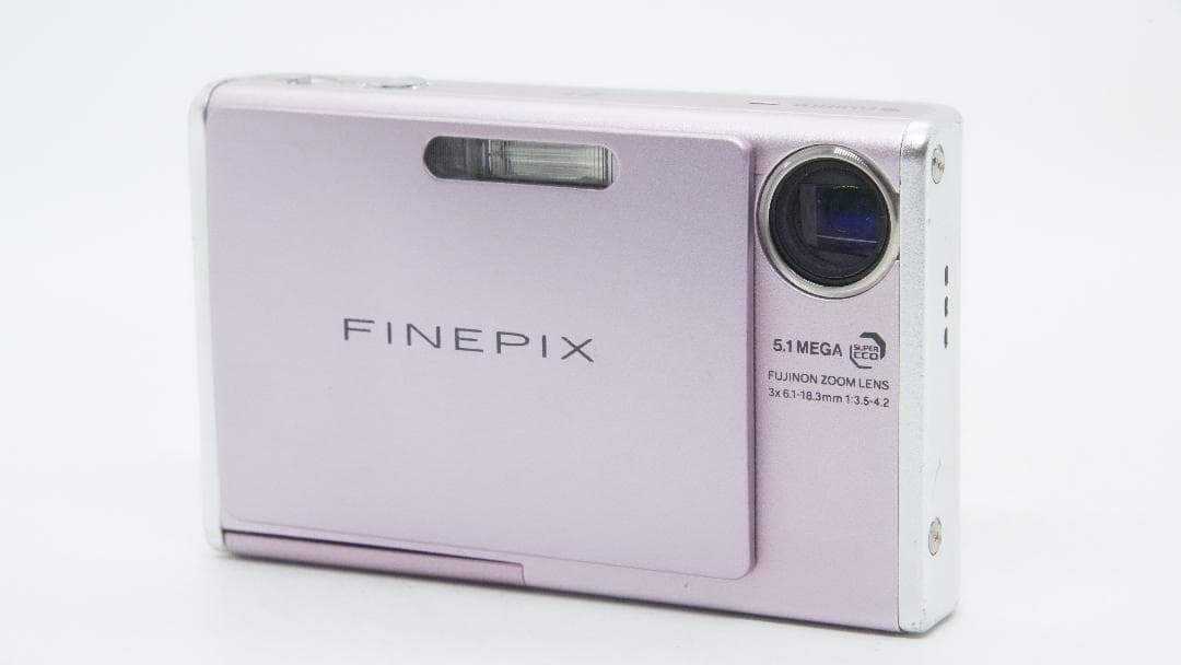 【A2015】 FUJIFILM Finepix Z3 ピンク フジフィルム