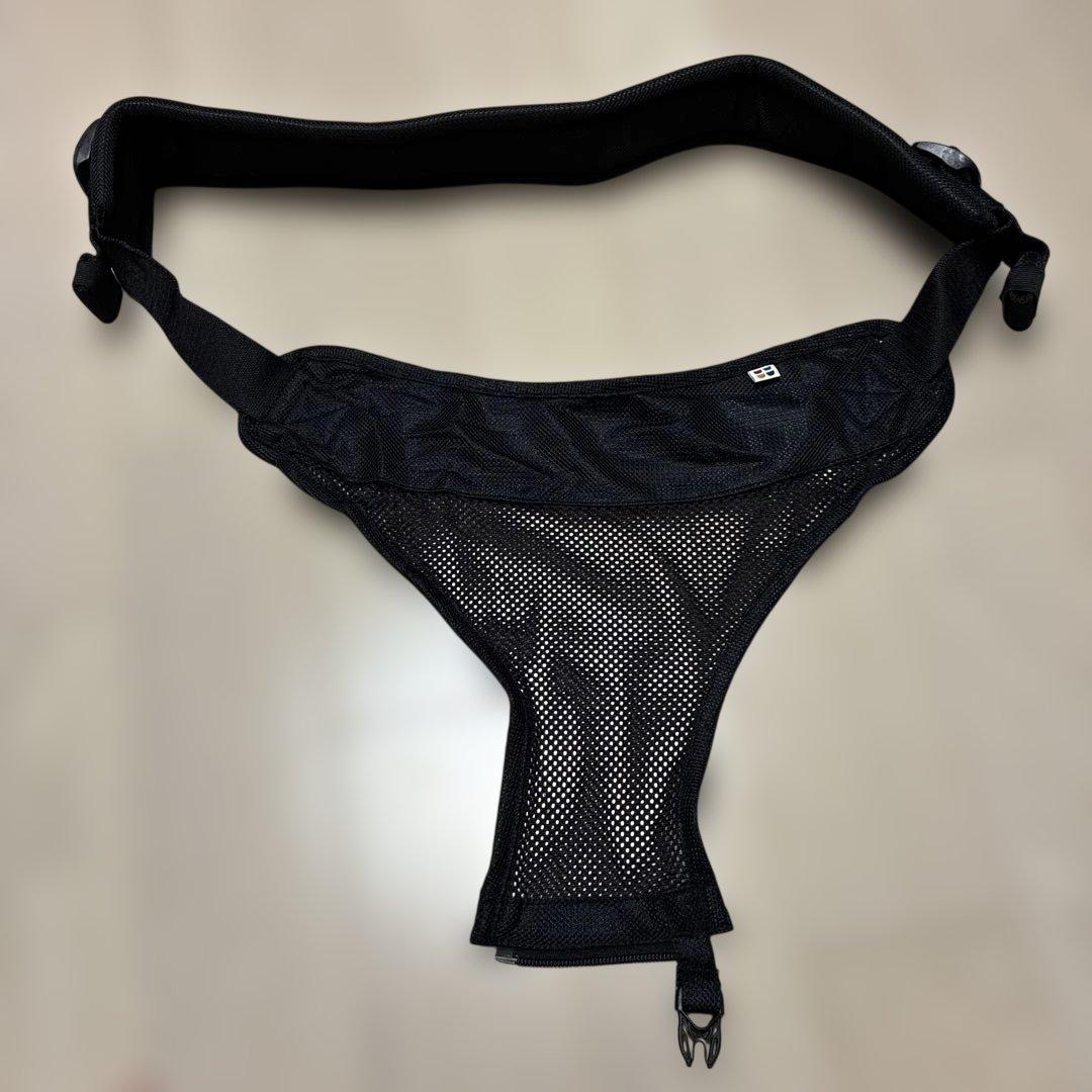 美品　ポルバンアドバンス　ピトレスクコラボ　抱っこ紐　ショルダー付