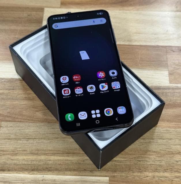 マ*コ様 [超美品] ギャラクシー S23 256GB SC-51D 国内版SI