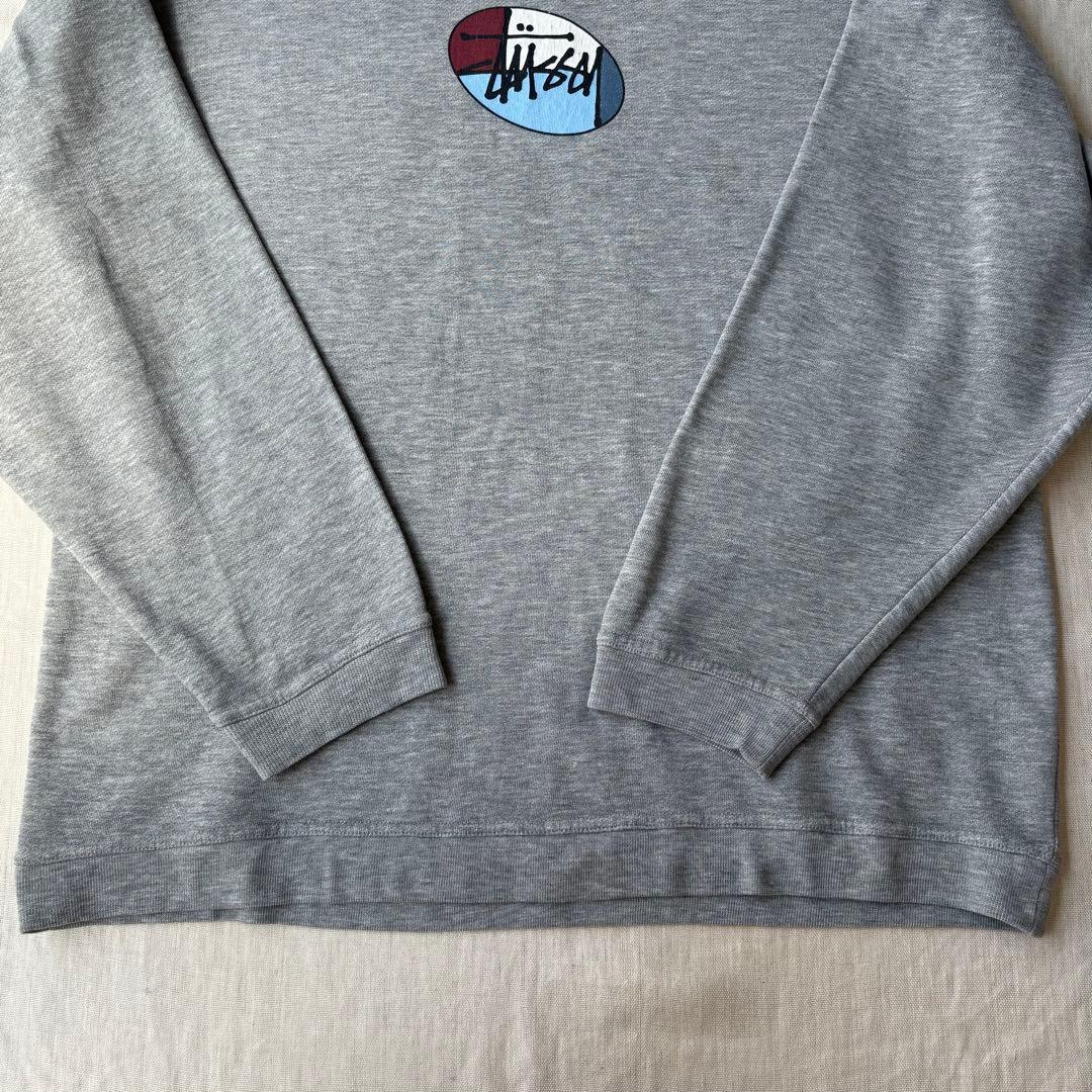 USA製 90's 初期 STUSSY オールド ステューシー スウェット XL