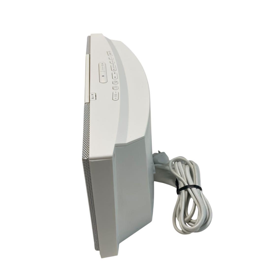 JVC ビクター NX-PB30-W ホワイト コンパクトコンポーネントシステム