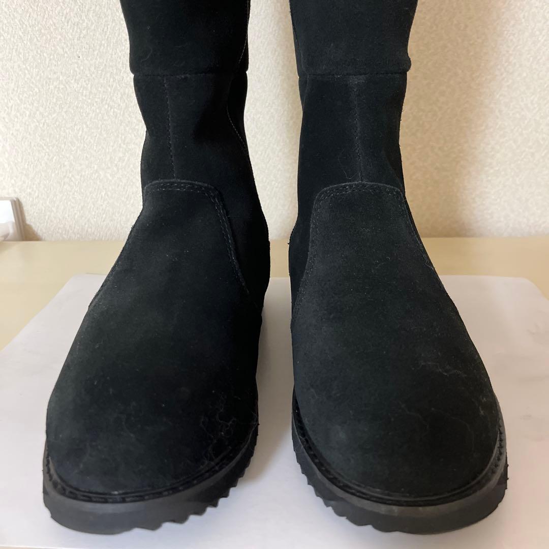 EMUエミュ ♡ Moonta 防水 ロングブーツ ムートンブーツ