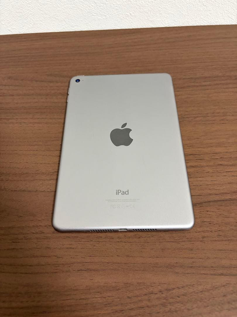 Apple iPad mini4(第4世代) Wi-Fiモデル 128GB