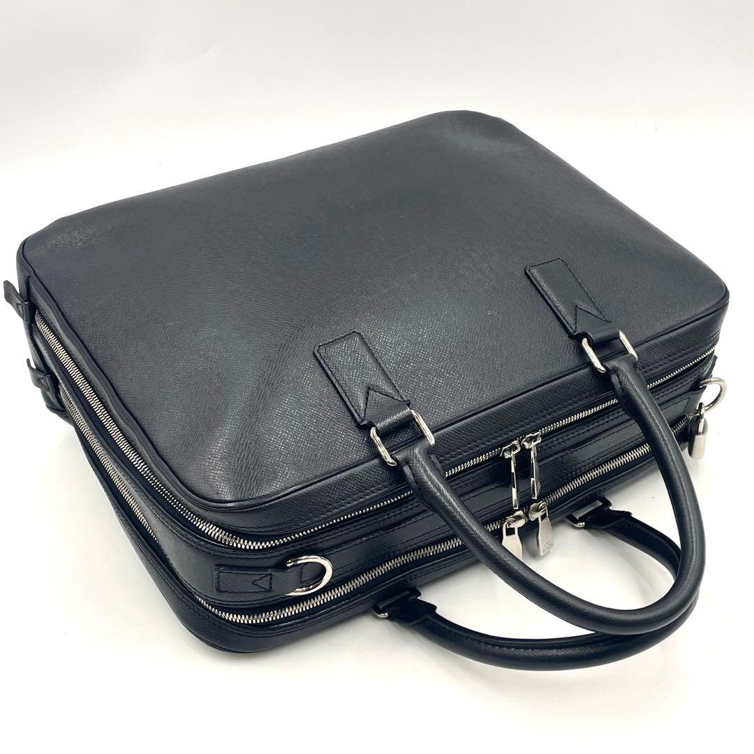 ルイヴィトン タイガ ネオアレクサンダー ビジネスバッグ2way アルドワーズ