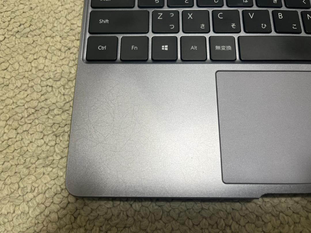 Windowsノート本体 HUAWEI MATEBOOK 13 [CORE-i7/8G/512G]