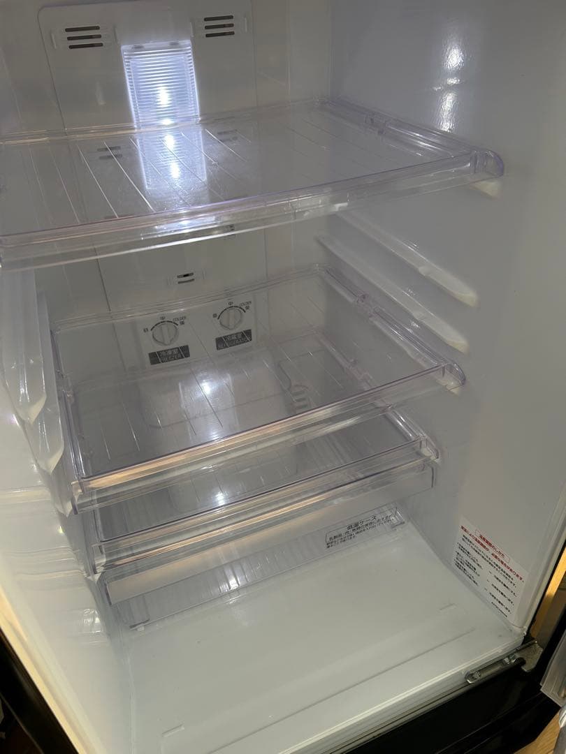 三菱 【配送料設置料込 】1人暮し 冷蔵庫 2015年製