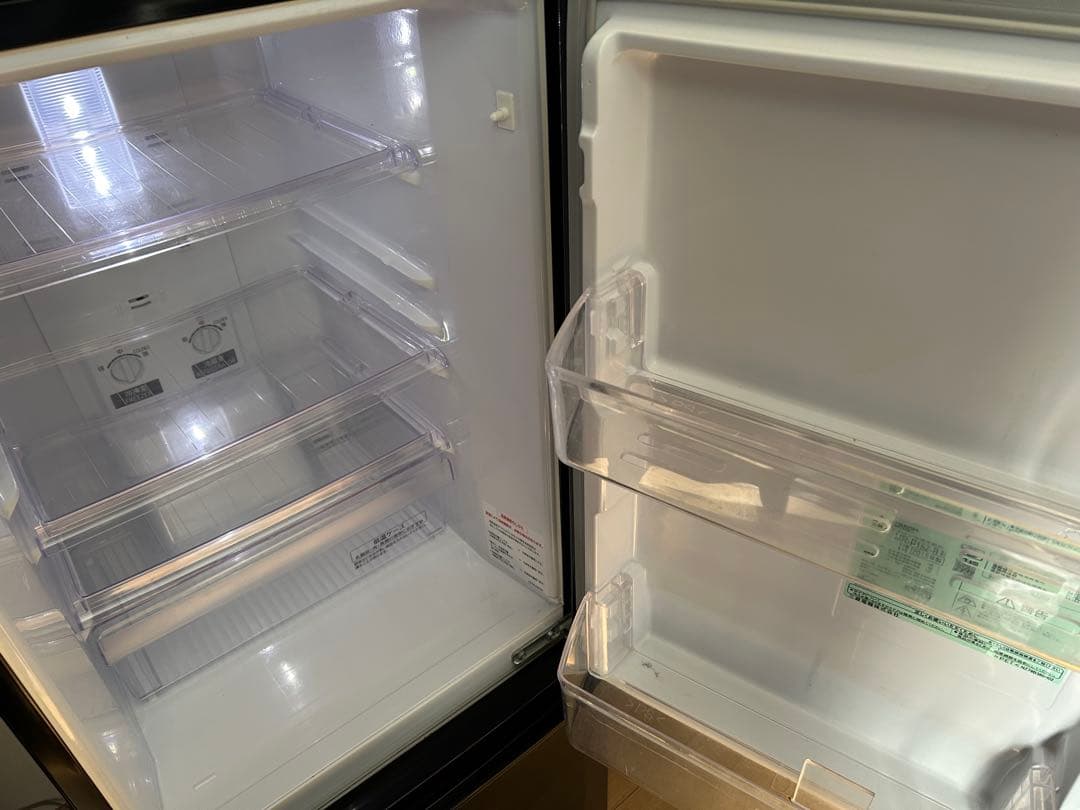 三菱 【配送料設置料込 】1人暮し 冷蔵庫 2015年製