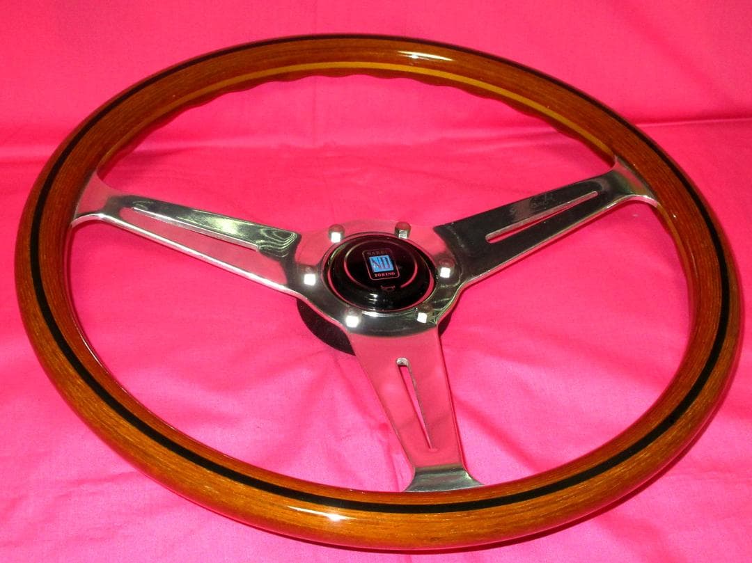 専用6218 正規品NARDI classic ナルディ クラシック 36.5Φ