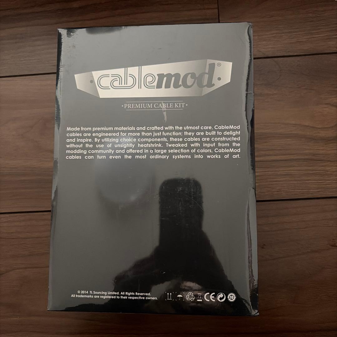 PCケーブル・コネクタ cablemod Classic ModMesh E-Series Kit
