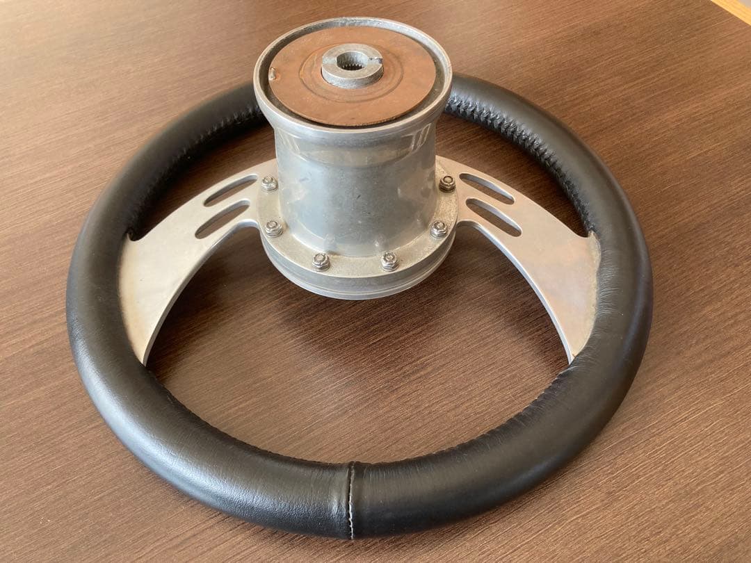 ステアリング　BOYDS ハンドル