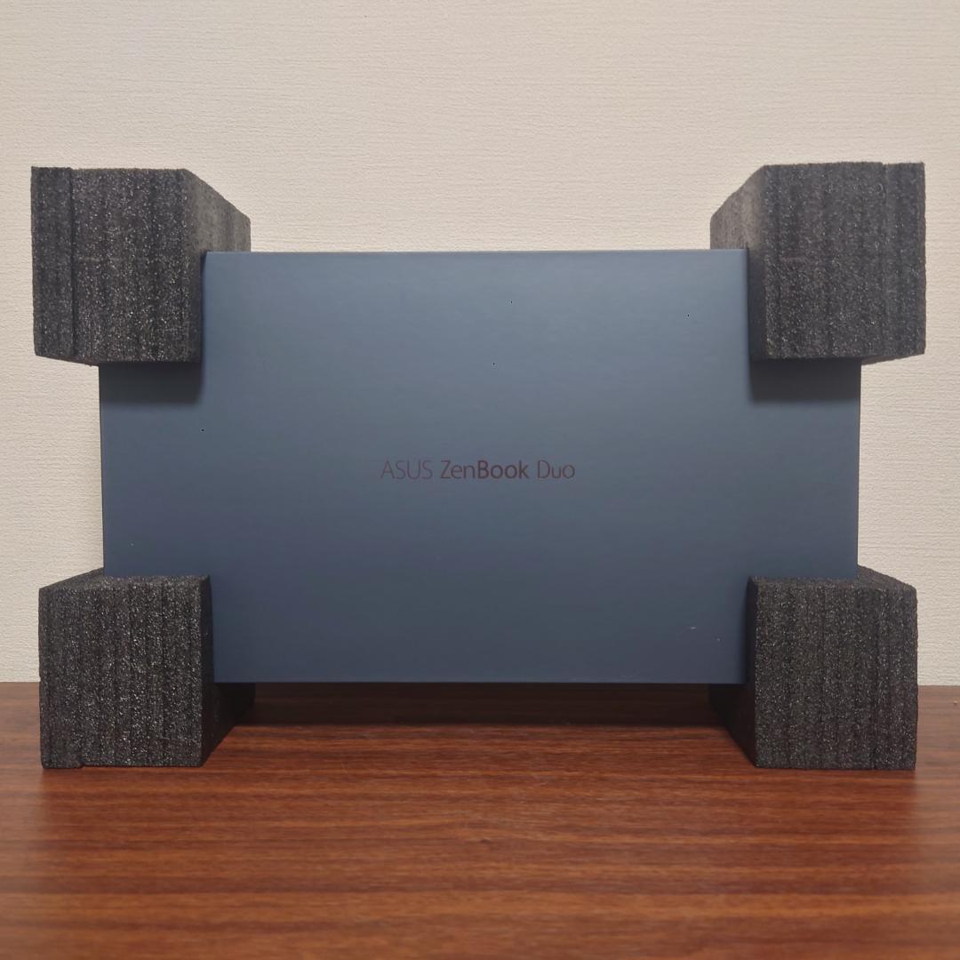 【美品】ASUS ZenBook Duo 14 UX482EA