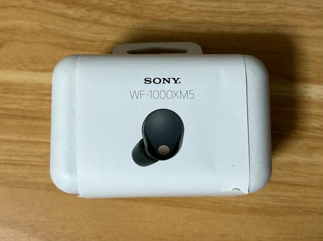 WF-1000XM5 Black ブラック 一式セット