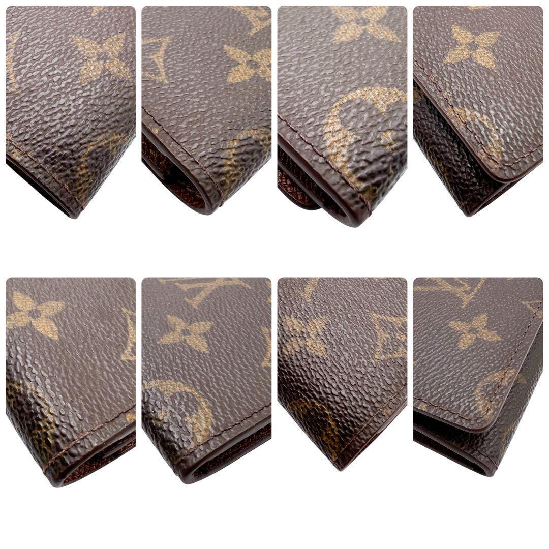 値下げました ルイヴィトン 98年物 アンヴェロップカルトドゥ 名刺入れ