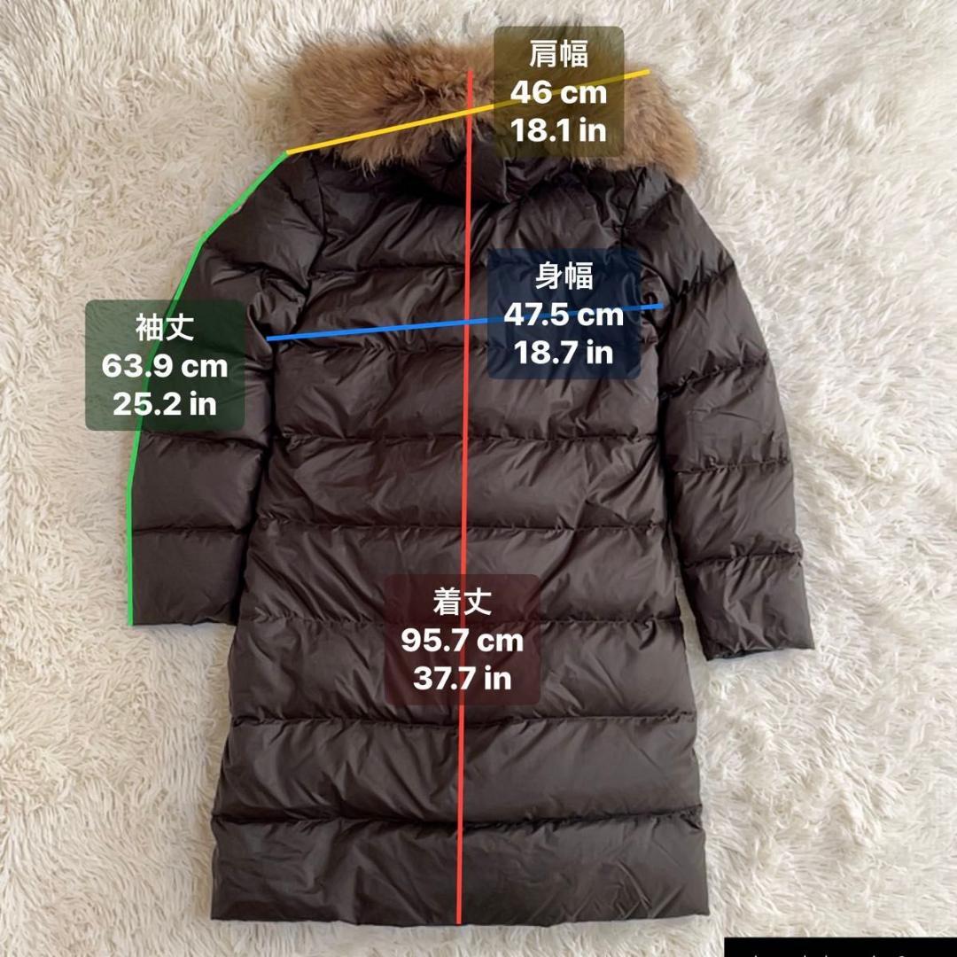 MONCLER モンクレール メッシーナ ダウンコート ナイロン ダウン