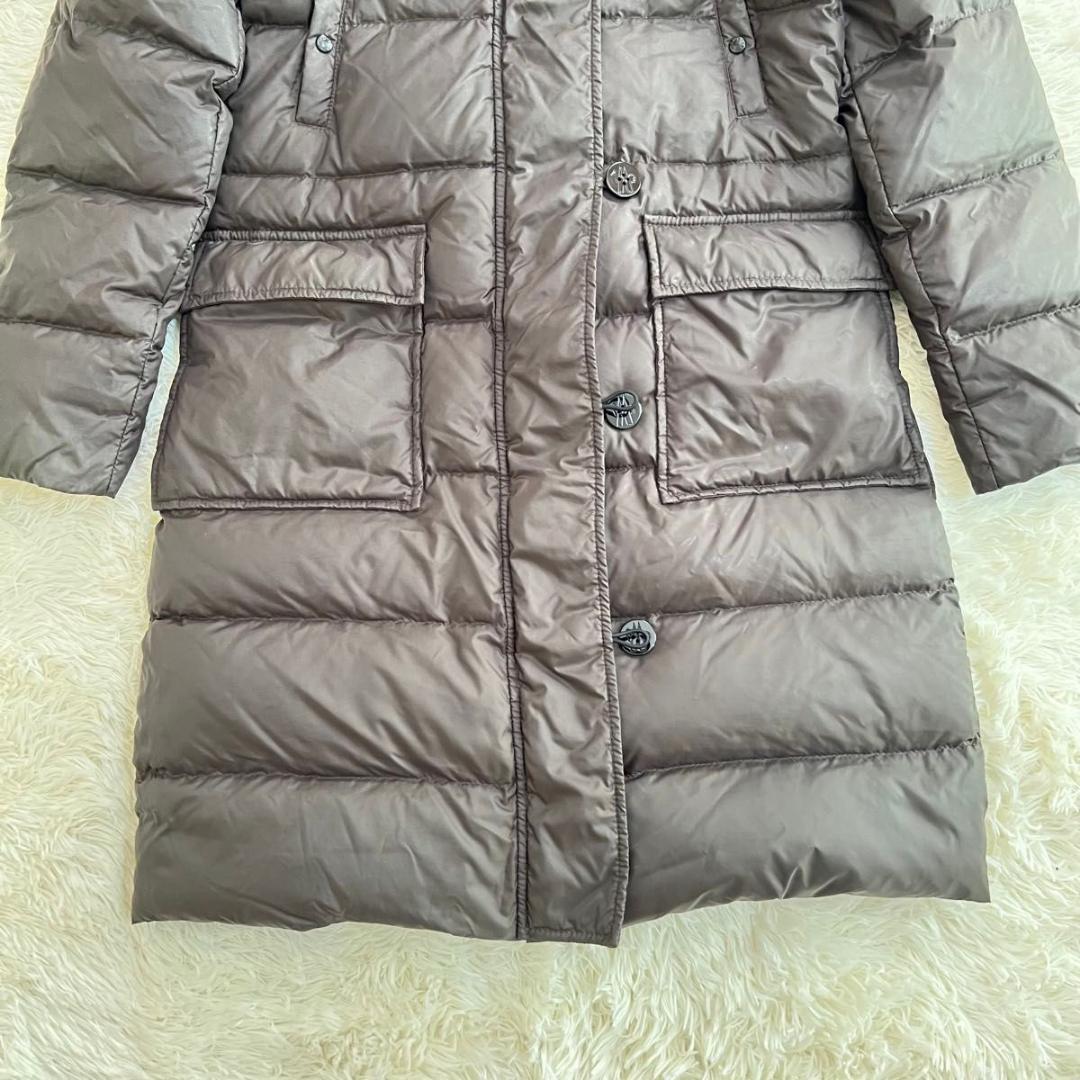 MONCLER モンクレール メッシーナ ダウンコート ナイロン ダウン