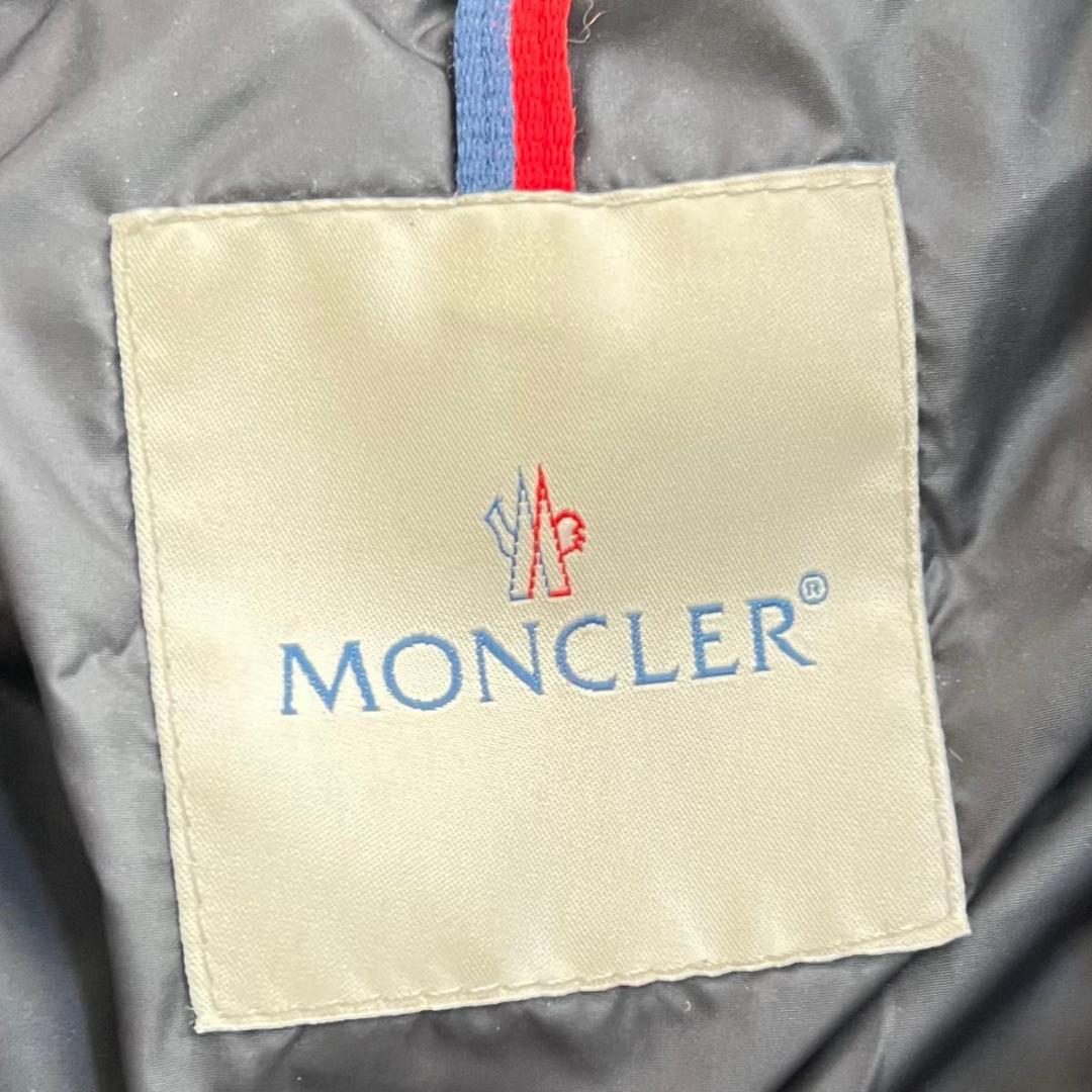 MONCLER モンクレール メッシーナ ダウンコート ナイロン ダウン