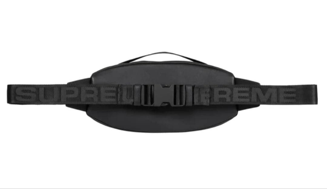 【新品未使用】Supreme Leather Waist Bag
