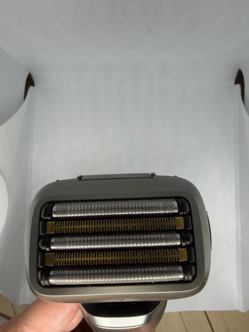 パナソニック　電気シェーバー