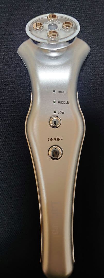 リベラータ ララルーチュRF シルバー美顔器